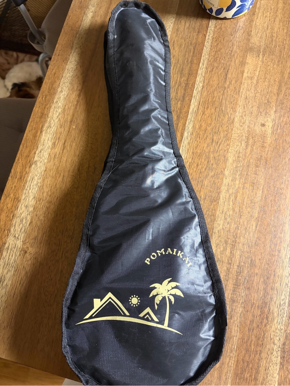 Pomaikai Ukulele